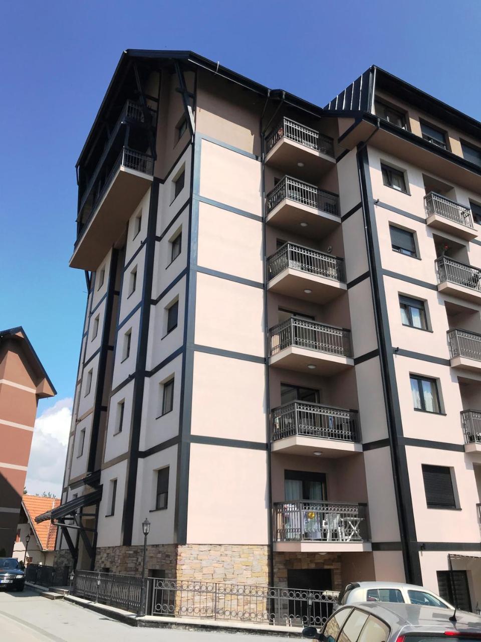 Apartman Gogi Zlatibor Kültér fotó