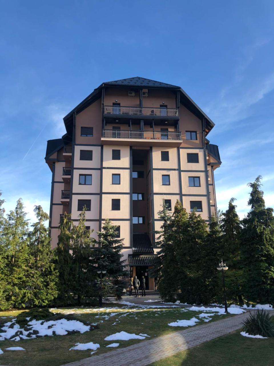 Apartman Gogi Zlatibor Kültér fotó