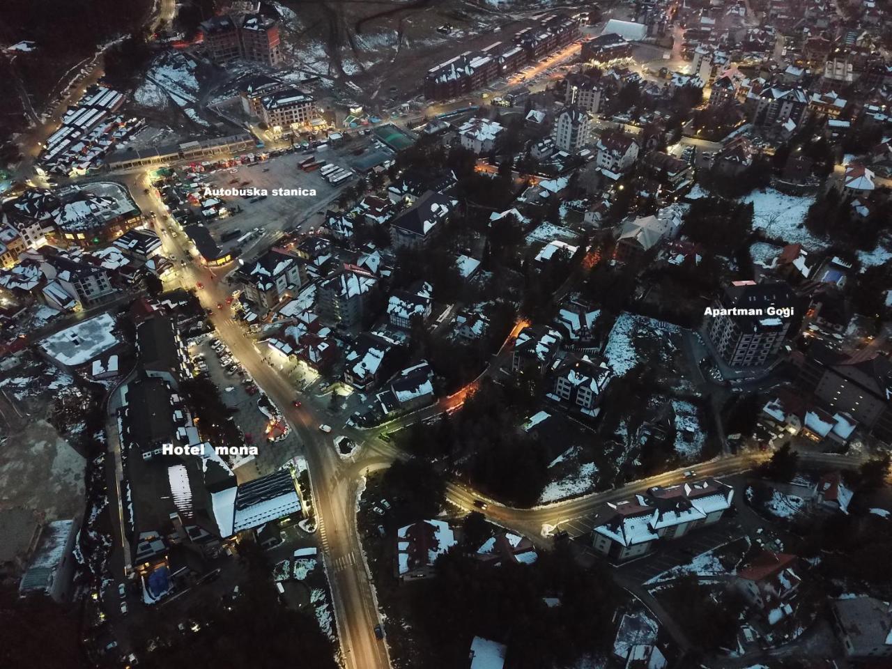 Apartman Gogi Zlatibor Kültér fotó